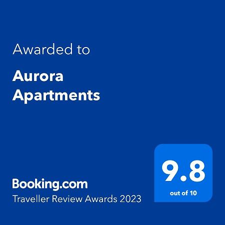 Aurora Apartments Мамая Экстерьер фото